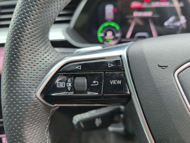 USED 2021 21 AUDI E-TRON e-tron Sportback 55 S Line Quattro Auto 4WD 5dr CLICK+COLLECT / HOME DELIVERY