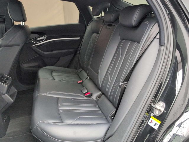 USED 2021 21 AUDI E-TRON e-tron Sportback 55 S Line Quattro Auto 4WD 5dr CLICK+COLLECT / HOME DELIVERY