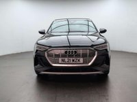 USED 2021 21 AUDI E-TRON e-tron Sportback 55 S Line Quattro Auto 4WD 5dr CLICK+COLLECT / HOME DELIVERY