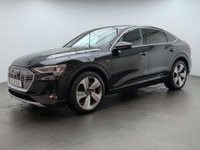USED 2021 21 AUDI E-TRON e-tron Sportback 55 S Line Quattro Auto 4WD 5dr CLICK+COLLECT / HOME DELIVERY