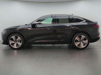 USED 2021 21 AUDI E-TRON e-tron Sportback 55 S Line Quattro Auto 4WD 5dr CLICK+COLLECT / HOME DELIVERY