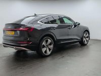 USED 2021 21 AUDI E-TRON e-tron Sportback 55 S Line Quattro Auto 4WD 5dr CLICK+COLLECT / HOME DELIVERY