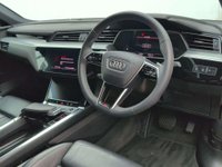 USED 2021 21 AUDI E-TRON e-tron Sportback 55 S Line Quattro Auto 4WD 5dr CLICK+COLLECT / HOME DELIVERY