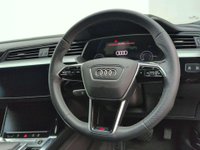 USED 2021 21 AUDI E-TRON e-tron Sportback 55 S Line Quattro Auto 4WD 5dr CLICK+COLLECT / HOME DELIVERY