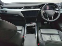 USED 2021 21 AUDI E-TRON e-tron Sportback 55 S Line Quattro Auto 4WD 5dr CLICK+COLLECT / HOME DELIVERY