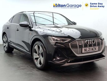 2021 AUDI E-TRON