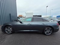 USED 2019 M AUDI A6 SALOON 2.0 TDI 40 S line Saloon 4dr Diesel S Tronic Euro 6 (s/s) (204 ps) 