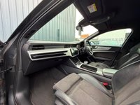 USED 2019 M AUDI A6 SALOON 2.0 TDI 40 S line Saloon 4dr Diesel S Tronic Euro 6 (s/s) (204 ps) 