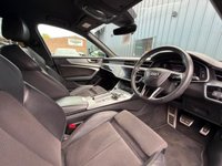 USED 2019 M AUDI A6 SALOON 2.0 TDI 40 S line Saloon 4dr Diesel S Tronic Euro 6 (s/s) (204 ps) 