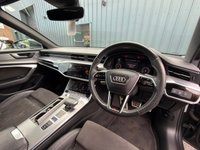 USED 2019 M AUDI A6 SALOON 2.0 TDI 40 S line Saloon 4dr Diesel S Tronic Euro 6 (s/s) (204 ps) 