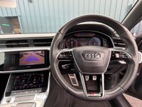 USED 2019 M AUDI A6 SALOON 2.0 TDI 40 S line Saloon 4dr Diesel S Tronic Euro 6 (s/s) (204 ps) 