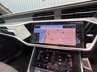USED 2019 M AUDI A6 SALOON 2.0 TDI 40 S line Saloon 4dr Diesel S Tronic Euro 6 (s/s) (204 ps) 