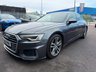USED 2019 M AUDI A6 SALOON 2.0 TDI 40 S line Saloon 4dr Diesel S Tronic Euro 6 (s/s) (204 ps) 