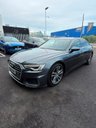 USED 2019 M AUDI A6 SALOON 2.0 TDI 40 S line Saloon 4dr Diesel S Tronic Euro 6 (s/s) (204 ps) 
