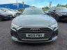 USED 2019 M AUDI A6 SALOON 2.0 TDI 40 S line Saloon 4dr Diesel S Tronic Euro 6 (s/s) (204 ps) 