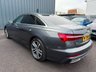 USED 2019 M AUDI A6 SALOON 2.0 TDI 40 S line Saloon 4dr Diesel S Tronic Euro 6 (s/s) (204 ps) 