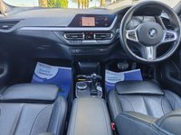 USED 2020 20 BMW 1 SERIES 1.5 116d M Sport Hatchback 5dr Diesel DCT Euro 6 (s/s) (116 ps) 