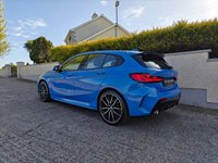 USED 2020 20 BMW 1 SERIES 1.5 116d M Sport Hatchback 5dr Diesel DCT Euro 6 (s/s) (116 ps) 
