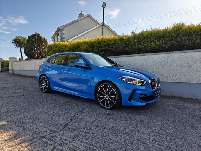 View our BMW 1 SERIES