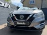 USED 2019 19 NISSAN QASHQAI 1.3 DIG-T N-Motion SUV 5dr Petrol Manual Euro 6 (s/s) (140 ps) Dual zone climate control, Panoramic sunroof, Satellite navigation, cruise control, Bluetooth connectivity for calls and music, Voice control, USB input, Lane departure warning, Keyless entry, Keyless drive, Auto wipers, Power folding wingmirrors, Rear tinted windows, DAB radio, LED daytime running lights, Rear parking camera, 360 parking cameras, Front & Rear parking sensors, Self park function, Auto xenon headlights, 19" Alloy wheels, Apple carplay & Android auto.