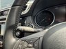 USED 2019 19 NISSAN QASHQAI 1.3 DIG-T N-Motion SUV 5dr Petrol Manual Euro 6 (s/s) (140 ps) Dual zone climate control, Panoramic sunroof, Satellite navigation, cruise control, Bluetooth connectivity for calls and music, Voice control, USB input, Lane departure warning, Keyless entry, Keyless drive, Auto wipers, Power folding wingmirrors, Rear tinted windows, DAB radio, LED daytime running lights, Rear parking camera, 360 parking cameras, Front & Rear parking sensors, Self park function, Auto xenon headlights, 19" Alloy wheels, Apple carplay & Android auto.