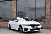 USED 2022 22 BMW 3 SERIES 2.0 320i M Sport Saloon 4dr Petrol Auto Euro 6 (s/s) (184 ps) SUNROOF / H&K / M SPORT PRO