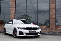 USED 2022 22 BMW 3 SERIES 2.0 320i M Sport Saloon 4dr Petrol Auto Euro 6 (s/s) (184 ps) SUNROOF / H&K / M SPORT PRO
