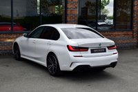 USED 2022 22 BMW 3 SERIES 2.0 320i M Sport Saloon 4dr Petrol Auto Euro 6 (s/s) (184 ps) SUNROOF / H&K / M SPORT PRO
