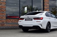 USED 2022 22 BMW 3 SERIES 2.0 320i M Sport Saloon 4dr Petrol Auto Euro 6 (s/s) (184 ps) SUNROOF / H&K / M SPORT PRO
