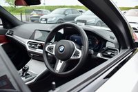 USED 2022 22 BMW 3 SERIES 2.0 320i M Sport Saloon 4dr Petrol Auto Euro 6 (s/s) (184 ps) SUNROOF / H&K / M SPORT PRO