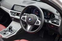USED 2022 22 BMW 3 SERIES 2.0 320i M Sport Saloon 4dr Petrol Auto Euro 6 (s/s) (184 ps) SUNROOF / H&K / M SPORT PRO