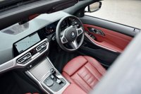 USED 2022 22 BMW 3 SERIES 2.0 320i M Sport Saloon 4dr Petrol Auto Euro 6 (s/s) (184 ps) SUNROOF / H&K / M SPORT PRO