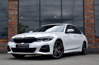 USED 2022 22 BMW 3 SERIES 2.0 320i M Sport Saloon 4dr Petrol Auto Euro 6 (s/s) (184 ps) SUNROOF / H&K / M SPORT PRO