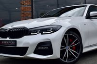 USED 2022 22 BMW 3 SERIES 2.0 320i M Sport Saloon 4dr Petrol Auto Euro 6 (s/s) (184 ps) SUNROOF / H&K / M SPORT PRO