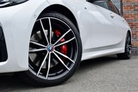 USED 2022 22 BMW 3 SERIES 2.0 320i M Sport Saloon 4dr Petrol Auto Euro 6 (s/s) (184 ps) SUNROOF / H&K / M SPORT PRO