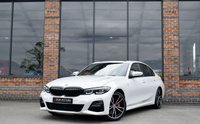 USED 2022 22 BMW 3 SERIES 2.0 320i M Sport Saloon 4dr Petrol Auto Euro 6 (s/s) (184 ps) SUNROOF / H&K / M SPORT PRO