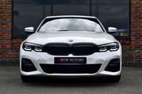 USED 2022 22 BMW 3 SERIES 2.0 320i M Sport Saloon 4dr Petrol Auto Euro 6 (s/s) (184 ps) SUNROOF / H&K / M SPORT PRO