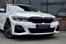 USED 2022 22 BMW 3 SERIES 2.0 320i M Sport Saloon 4dr Petrol Auto Euro 6 (s/s) (184 ps) SUNROOF / H&K / M SPORT PRO