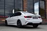 USED 2022 22 BMW 3 SERIES 2.0 320i M Sport Saloon 4dr Petrol Auto Euro 6 (s/s) (184 ps) SUNROOF / H&K / M SPORT PRO