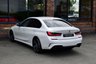 USED 2022 22 BMW 3 SERIES 2.0 320i M Sport Saloon 4dr Petrol Auto Euro 6 (s/s) (184 ps) SUNROOF / H&K / M SPORT PRO