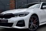 USED 2022 22 BMW 3 SERIES 2.0 320i M Sport Saloon 4dr Petrol Auto Euro 6 (s/s) (184 ps) SUNROOF / H&K / M SPORT PRO
