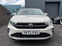 USED 2022 72 VOLKSWAGEN TAIGO 1.0 TSI Life SUV 5dr Petrol Manual Euro 6 (s/s) (95 ps) 