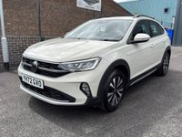 USED 2022 72 VOLKSWAGEN TAIGO 1.0 TSI Life SUV 5dr Petrol Manual Euro 6 (s/s) (95 ps) 