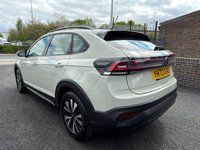 USED 2022 72 VOLKSWAGEN TAIGO 1.0 TSI Life SUV 5dr Petrol Manual Euro 6 (s/s) (95 ps) 