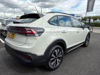 USED 2022 72 VOLKSWAGEN TAIGO 1.0 TSI Life SUV 5dr Petrol Manual Euro 6 (s/s) (95 ps) 