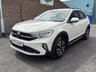 USED 2022 72 VOLKSWAGEN TAIGO 1.0 TSI Life SUV 5dr Petrol Manual Euro 6 (s/s) (95 ps) 