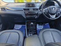 USED 2017 17 BMW X1 2.0 18d xLine SUV 5dr Diesel Manual xDrive Euro 6 (s/s) (150 ps) 