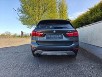 USED 2017 17 BMW X1 2.0 18d xLine SUV 5dr Diesel Manual xDrive Euro 6 (s/s) (150 ps) 