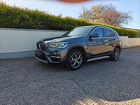 USED 2017 17 BMW X1 2.0 18d xLine SUV 5dr Diesel Manual xDrive Euro 6 (s/s) (150 ps) 