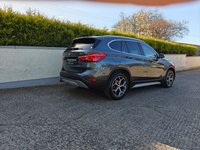 USED 2017 17 BMW X1 2.0 18d xLine SUV 5dr Diesel Manual xDrive Euro 6 (s/s) (150 ps) 